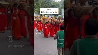 200 Devotees are carrying flowers for pusphayagam in Tirumala [upl. by Dillon24]