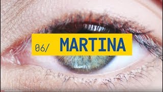 ELS CATARRES  MARTINA amb lletra  Tots els meus principis  2018 [upl. by Funk336]