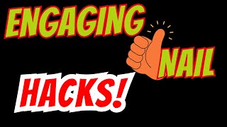 ✨ Hacks for Creating Engaging YouTube Thumbnails [upl. by Hackathorn]