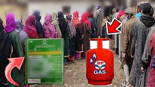 LPG gas update Kashmir [upl. by Cicero]