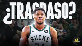 ¿Qué sucede con Milwaukee Bucks [upl. by Rucker544]