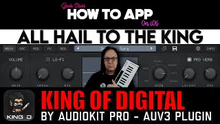 All Hail the King of Digital on iOS  How To App on iOS  EP 1081 S12 [upl. by Borrell]