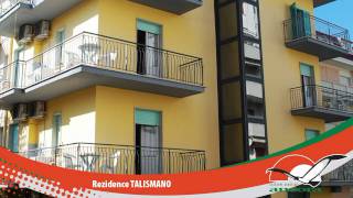 Residence TALISMANO  ALBA ADRIATICA  ITALY [upl. by Elleval75]