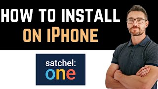 ✅ How To Install the Satchel One App on iPhone Full Guide [upl. by Nnylirej]