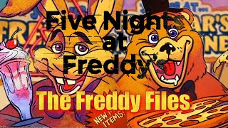 VRC Series FNaF The Freddy Files Episode 1 A Tragic Beginning [upl. by Eah725]