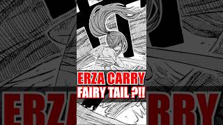 Erza CARRY Fairy Tail  spoil NON [upl. by Hughie]