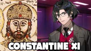 Michael is Constantine XI Palaiologos 【FateGrand Order JP】 [upl. by Gery]