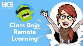 Class Dojo Remote Learning  Tutorial for teachers [upl. by Sulienroc267]