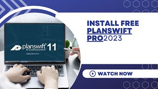 how to install PlanSwift Professional 2023 [upl. by Annairdua]