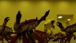 Crab Rave  Backrooms Edition [upl. by Johnath]