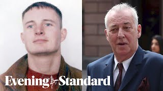 Man arrested over 2001 bodyinpool death of Stuart Lubbock at Michael Barrymore’s home [upl. by Saideman]