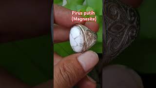 Pirus putih magnesite [upl. by Revlys611]