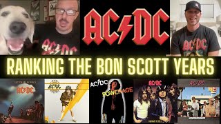 For Those About To Rank ACDC The Bon Scott Years [upl. by Eillod186]