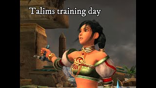 Talims training day [upl. by Annoif]