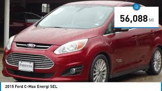 2015 Ford CMax Energi 124889 [upl. by Howie]