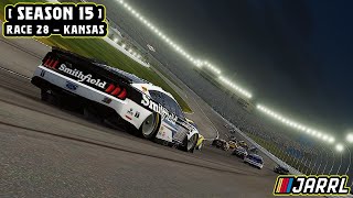 Race 28  Kansas [upl. by Gerick]