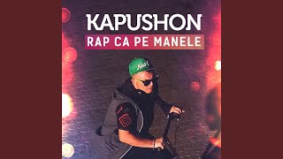 Rap Ca Pe Manele feat Victoria Beregoi [upl. by Hayidah]