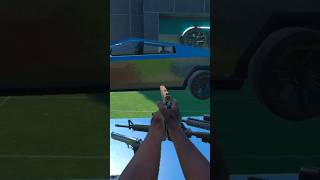 Testing the cybertruck gaming bonelabmods bonelab bonelabgameplay cybertruck bomb shorts fyp [upl. by Mulvihill]