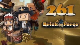 Brick Force 261  XXL Season 4 Eröffnungsparty [upl. by Otiragram]