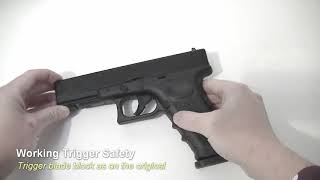 Glock 17 BB Co2 Pistol by Umarex [upl. by Nalyk]