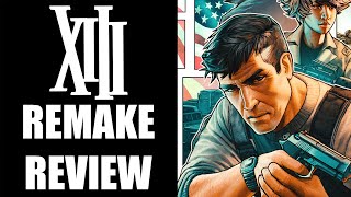 XIII Remake Review  One of the Worst Games of All Time [upl. by Myles]