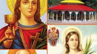 የቅድስት አርሴማ ታሪክ Kidist Arsema History Ethiopian Orthodox Tewahedo Church [upl. by Oeht]