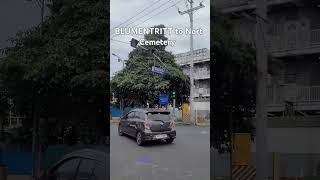 4K BLUMENTRITT to North Cemetery philippines travel travelvlog [upl. by Ikcaj896]