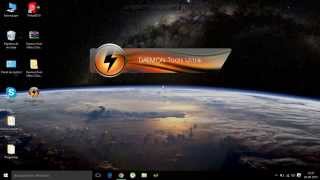 Descargar e Instalar el Daemon Tools Ultra  Crack  Windows 10 [upl. by Thury270]