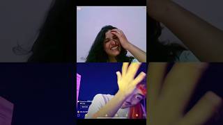 Omegle reaction with my babu 🥰 shorts omegle trending [upl. by Durand645]