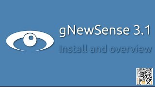 gNewSense 31 Install and overview  Free as in freedom HD [upl. by Ardel971]