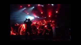 Aka Aka  Live  Sonne Mond Sterne 2014 SMS X8 Jägermeister Gasthof Stage [upl. by Otrebor545]