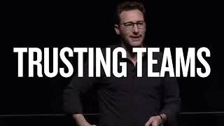 Trusting Teams  Simon Sinek [upl. by Einafets792]