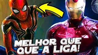 Os Vingadores Lego  O Filme Dublado [upl. by Assertal]