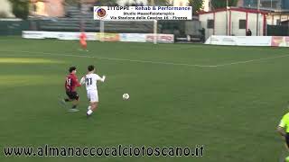 Serie D Girone D SammaureseFiorenzuola 10 [upl. by Oine243]