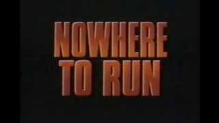 Nowhere to Run 1993  TV commercials  VAN DAMME [upl. by Yenaffit820]