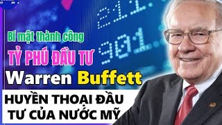 Sinh nhật 94 tuổi tỷ phú Warren Buffett 74 năm sự nghiệp đầu tư và những điều ít người biết [upl. by Nedgo]