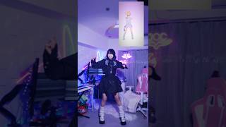 やる気出ないソング  轟はじめ 踊ってみた 踊ってみた dance hololive [upl. by Thevenot]