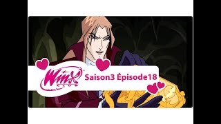 Winx Club  Saison 3 Épisode 18  Le mystérieux Ophir  Français ÉPISODE COMPLET [upl. by Feilak940]