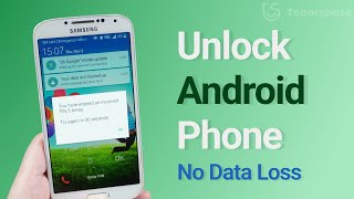 How to Unlock Android Phone Password Without Factory Reset [upl. by Alber]