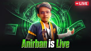 🔴4 vs 4 GUILD TEST amp CUSTOM SPECIAL   FREE FIRE LIVE freefire Anirban Live Is back abl [upl. by Margarette44]