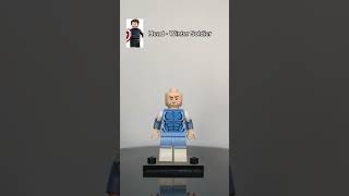 How To Make A Custom LEGO 🏃Quicksilver⚡ [upl. by Nason210]