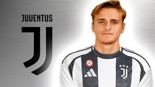 CHRISTOS PAPADOPOULOS  Welcome To Juventus 2024 ⚪⚫ Magic Goals Skills amp Assists HD [upl. by Enelaj778]