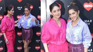 Sara Ali Khan FIRST EVER Stage Performance At Umang 2019 [upl. by Dlonyer]