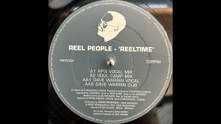 Reel People  Reeltime Soul Camp Mix [upl. by Atnoek]