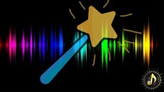 Magic Wand Casting Spell Sound Effect [upl. by Demmahum]