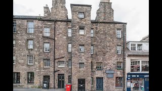 0605L  Candlemaker Row Edinburgh [upl. by Attenrad672]