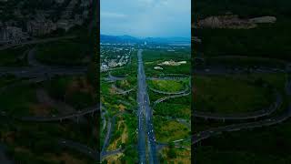 Aerial Views of Islamabad  Pakistans Beautiful Capital in 4K [upl. by Notreb93]