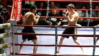 Jorge quotBMFquot Masvidal USA vs Joe Lauzon USA  Knockout MMA fight HQ [upl. by Laney]