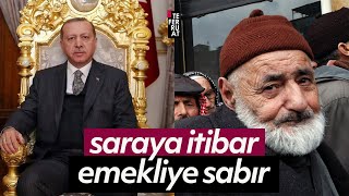 Saraya İtibar Emekliye Sabır  Teferruat [upl. by Aivital584]