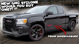 New GMC Syclone  Would You Buy One [upl. by Lasser]